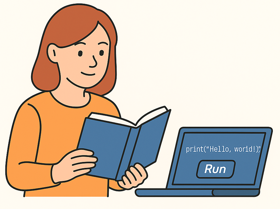 Book Reader Mode